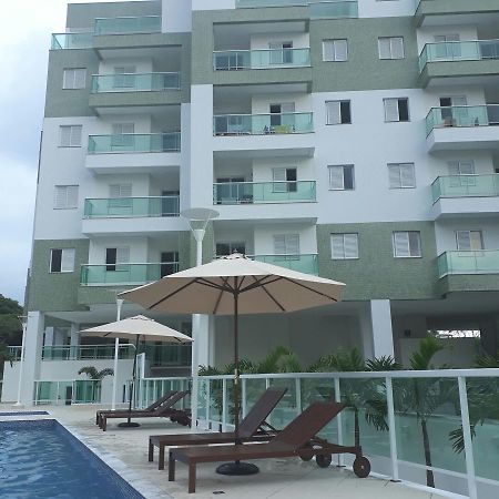 Apartamento na Praia Grande - Ubatuba Esterno foto