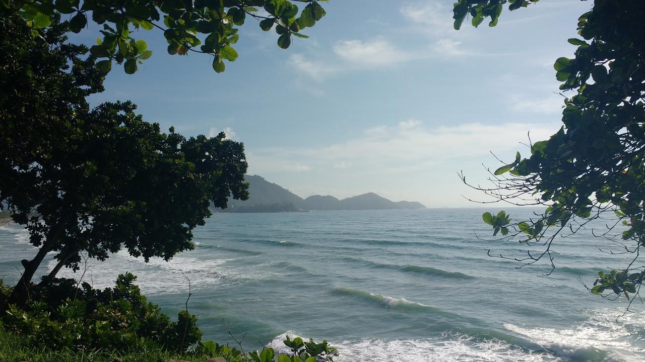 Apartamento na Praia Grande - Ubatuba Esterno foto