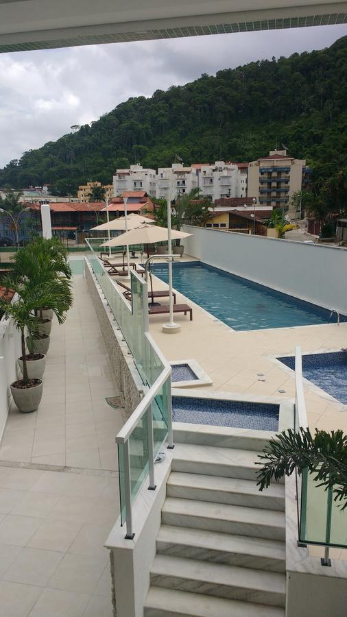 Apartamento na Praia Grande - Ubatuba Esterno foto