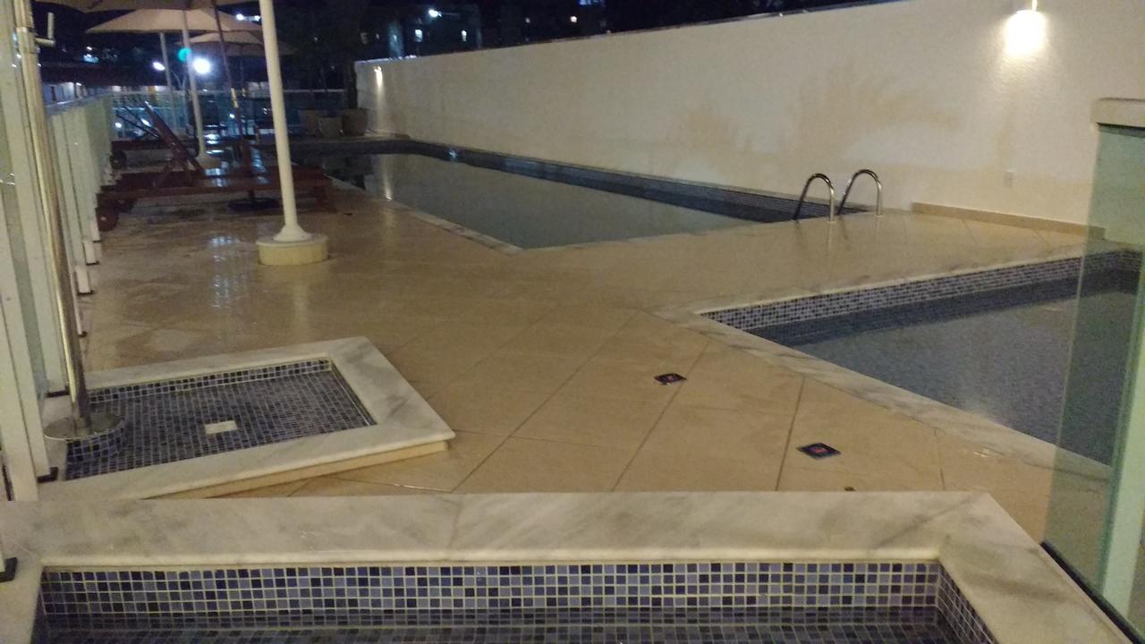 Apartamento na Praia Grande - Ubatuba Esterno foto
