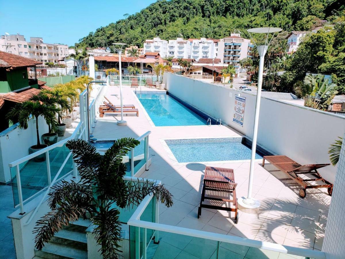 Apartamento na Praia Grande - Ubatuba Esterno foto