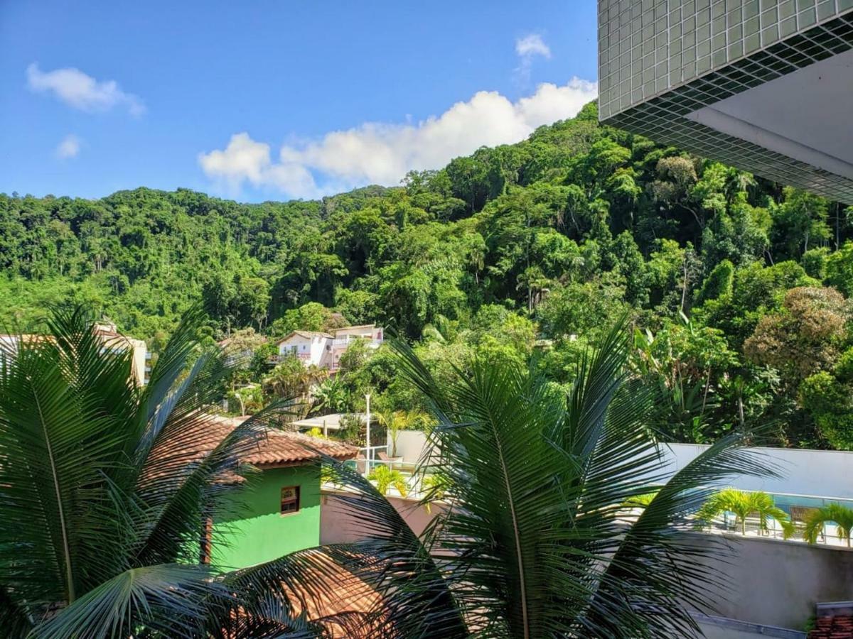 Apartamento na Praia Grande - Ubatuba Esterno foto