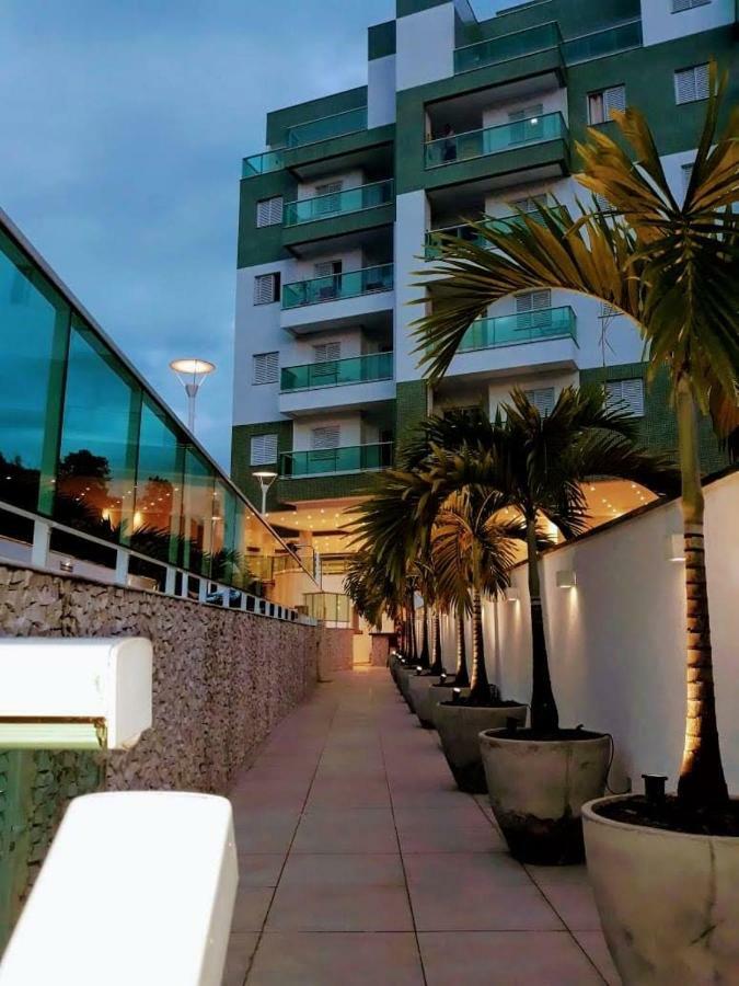 Apartamento na Praia Grande - Ubatuba Esterno foto