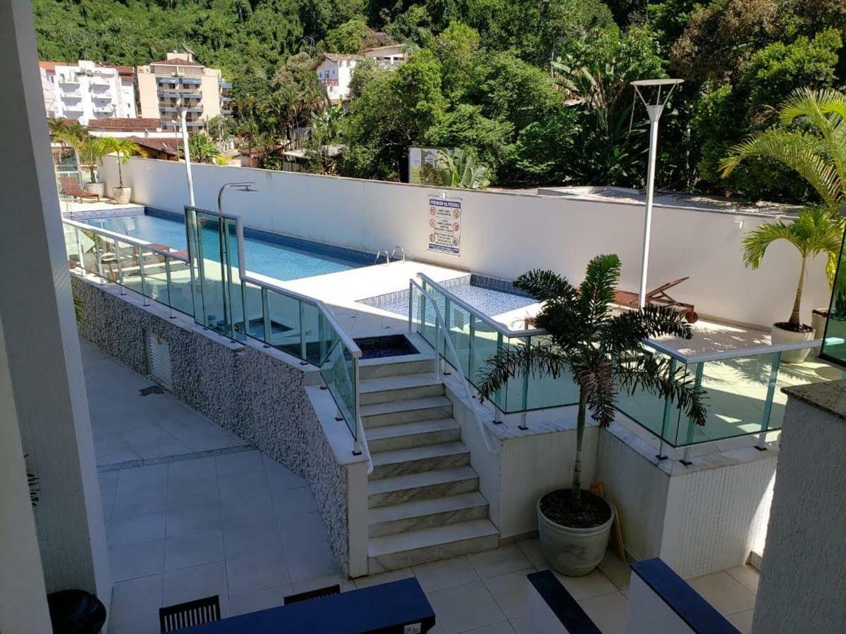 Apartamento na Praia Grande - Ubatuba Esterno foto