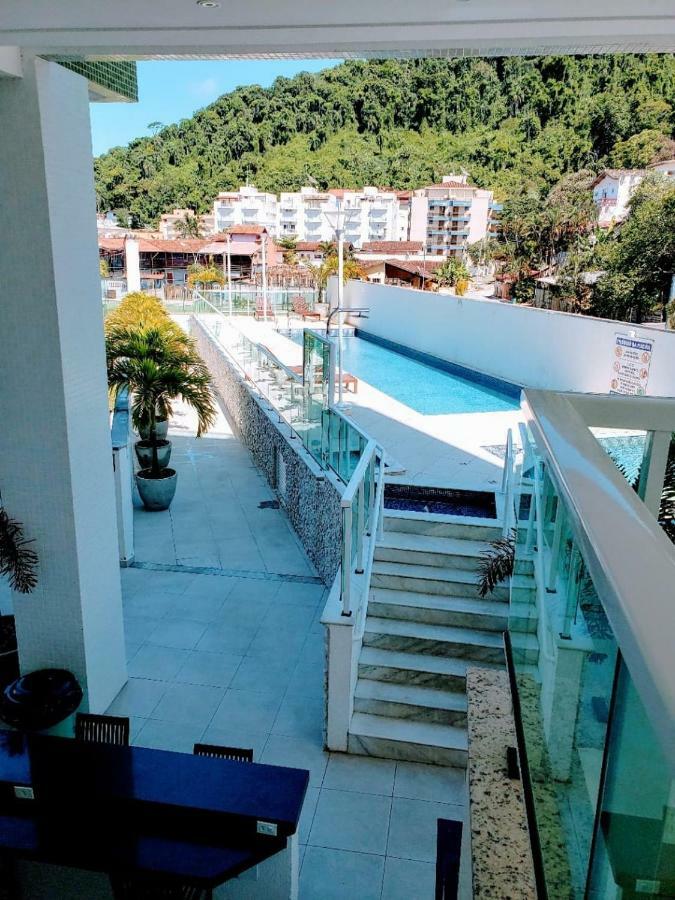 Apartamento na Praia Grande - Ubatuba Esterno foto