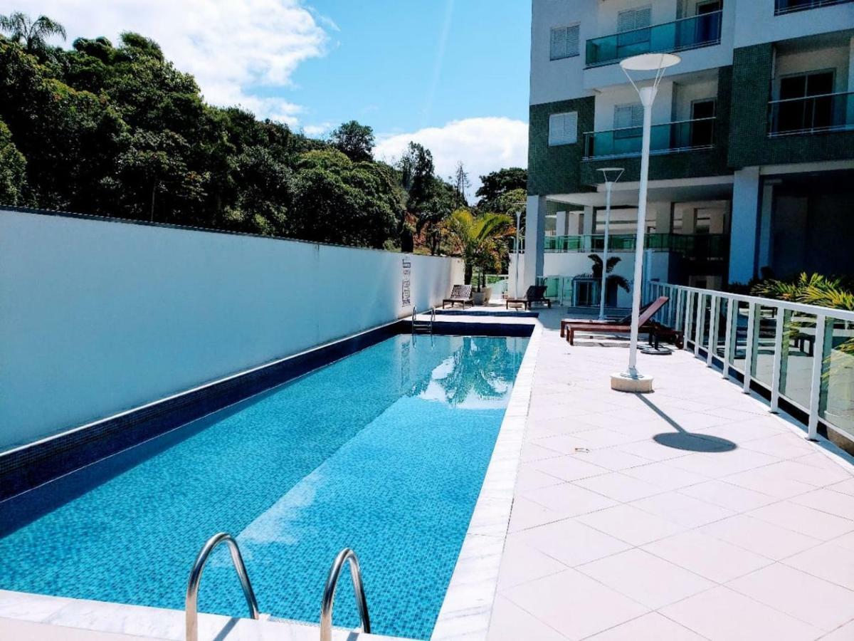 Apartamento na Praia Grande - Ubatuba Esterno foto